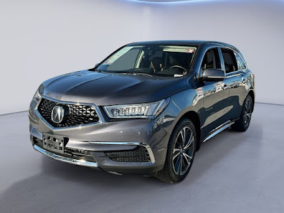 2020 Acura MDX