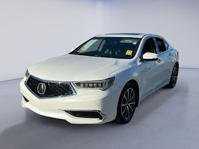 2018 Acura TLX