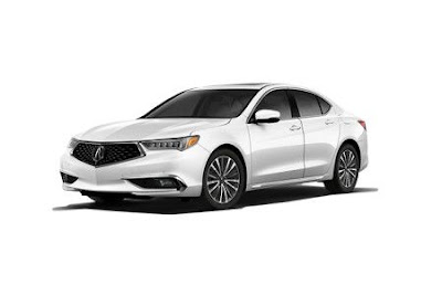 2018 Acura TLX