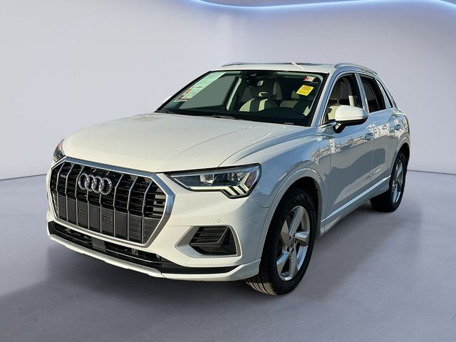 2019 Audi Q3 2.0T Premium Plus
