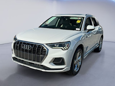 2019 Audi Q3