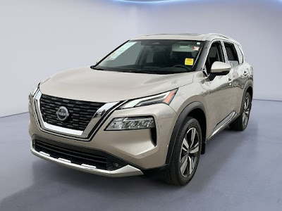 2022 Nissan Rogue