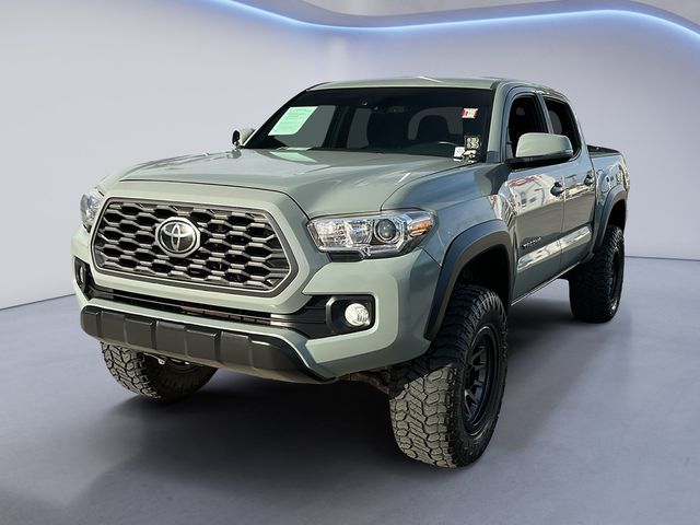 2022 Toyota Tacoma TRD Off-Road