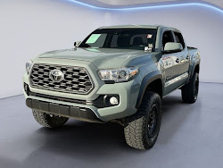 2022 Toyota Tacoma TRD Off-Road