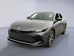 2023 Toyota Crown Limited