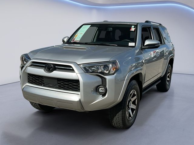 2022 Toyota 4Runner TRD Off-Road Premium