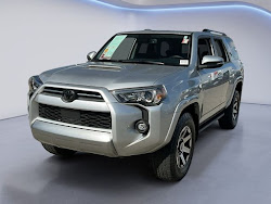 2022 Toyota 4Runner TRD Off-Road Premium