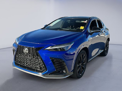 2022 Lexus NX