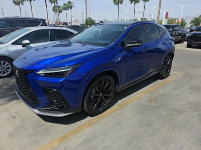 2022 Lexus NX