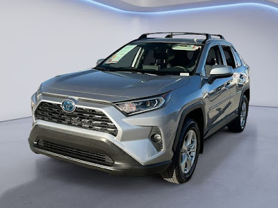 2021 Toyota RAV4 Hybrid