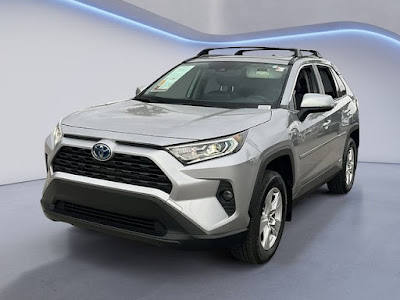 2021 Toyota RAV4 Hybrid