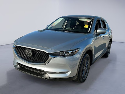 2020 Mazda CX-5