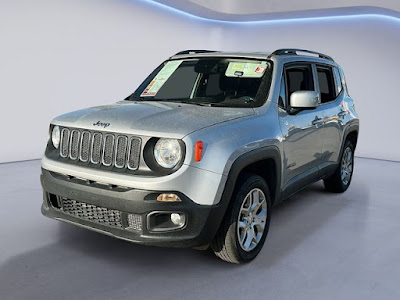 2018 Jeep Renegade