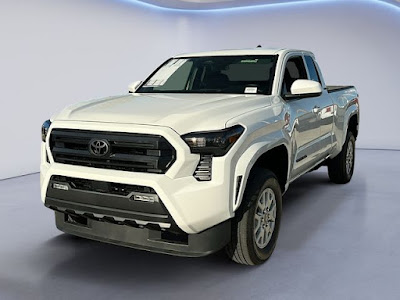 2026 Toyota Tacoma
