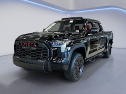 2026 Toyota Tundra Hybrid TRD Pro