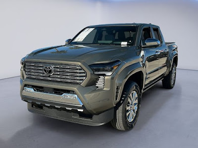 2026 Toyota Tacoma