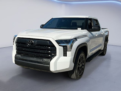 2026 Toyota Tundra