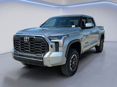 2026 Toyota Tundra