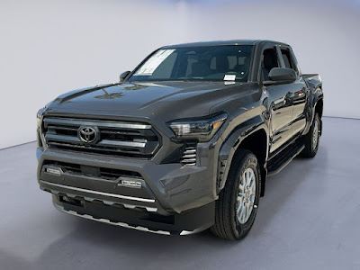 2026 Toyota Tacoma
