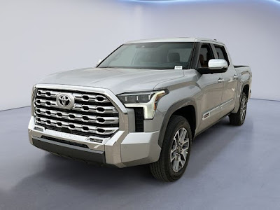 2026 Toyota Tundra