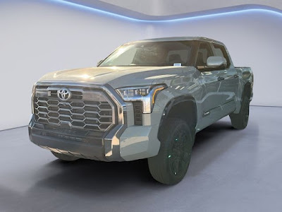 2026 Toyota Tundra