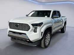2026 Toyota Tacoma Limited