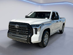 2026 Toyota Tundra SR