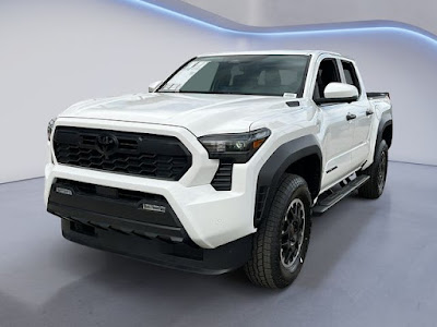 2026 Toyota Tacoma Hybrid