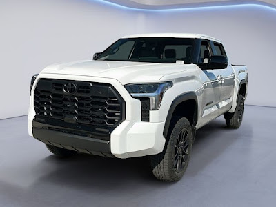 2026 Toyota Tundra