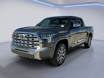 2026 Toyota Tundra