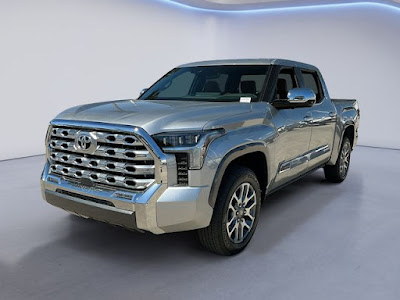 2026 Toyota Tundra