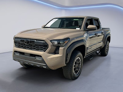 2026 Toyota Tacoma