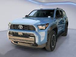 2026 Toyota 4Runner i-FORCE MAX Hybrid TRD Off Road Premium