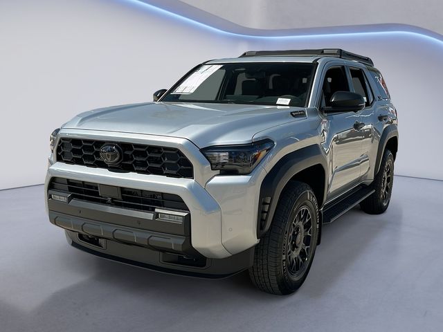 2026 Toyota 4Runner i-FORCE MAX Hybrid TRD Off Road Premium