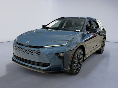 2026 Toyota Crown Signia