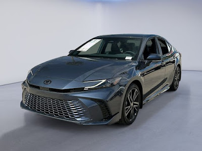 2026 Toyota Camry
