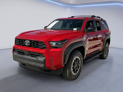 2026 Toyota 4Runner