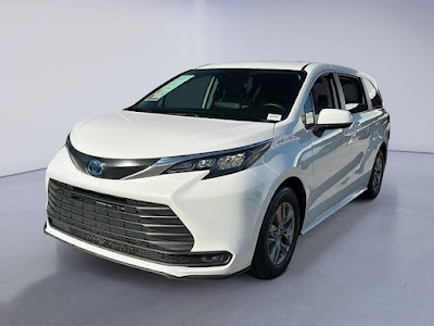 2024 Toyota Sienna