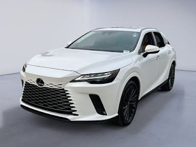 2025 Lexus RX