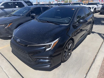 2023 Toyota Corolla