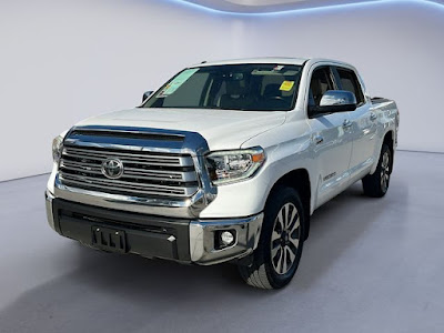 2019 Toyota Tundra