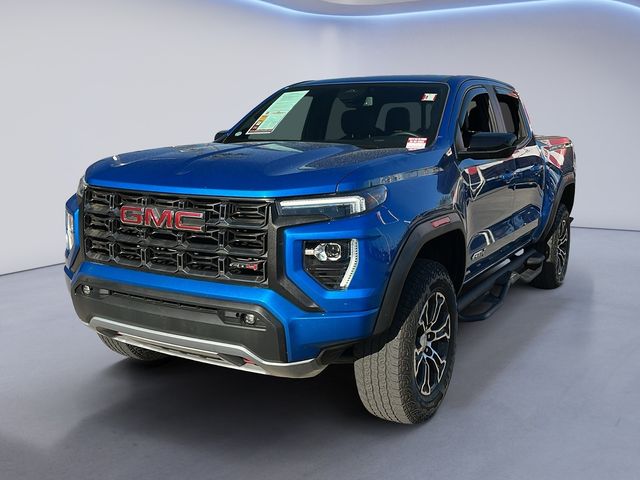 2023 GMC Canyon AT4