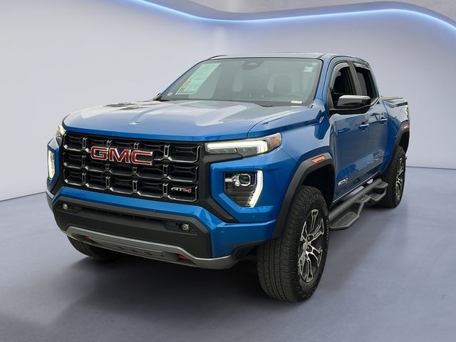 2023 GMC Canyon AT4