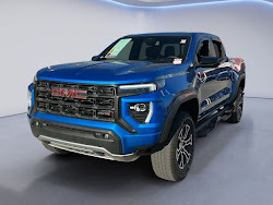 2023 GMC Canyon AT4