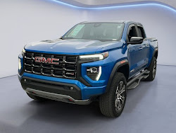 2023 GMC Canyon AT4