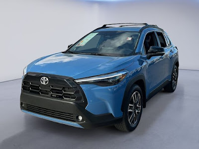 2026 Toyota Corolla Cross