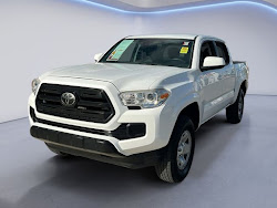 2018 Toyota Tacoma SR
