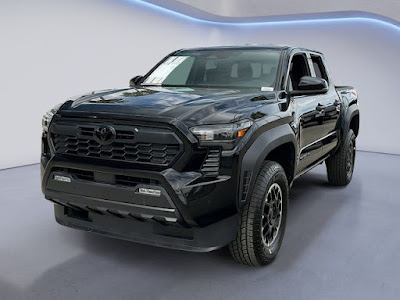 2026 Toyota Tacoma Hybrid