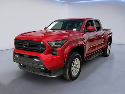 2026 Toyota Tacoma