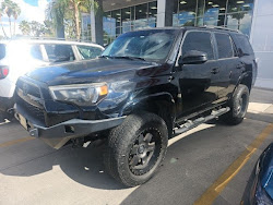 2018 Toyota 4Runner SR5